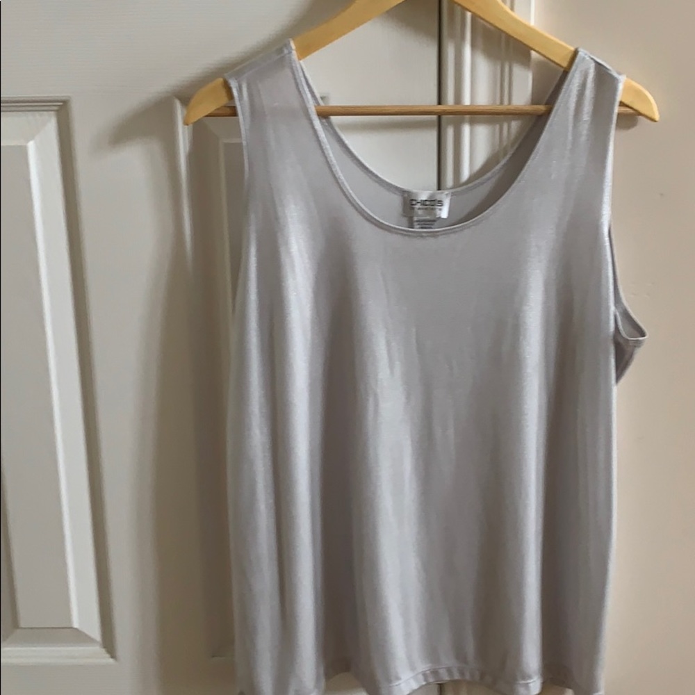 Chico’s Travelers tank